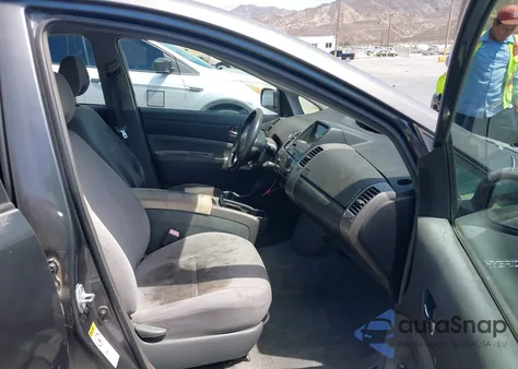 2007 Toyota Prius из США, поврежденный, VIN JTDKB20U673267508